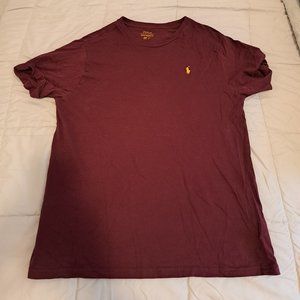 T-shirt Bordeaux - Polo by Ralph Lauren